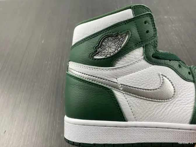 Cheap TB High Air Gorge 1 OG Green Jordan DZ5485-303 0608